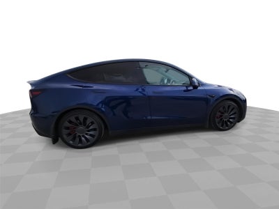 2024 Tesla MODELY Performance