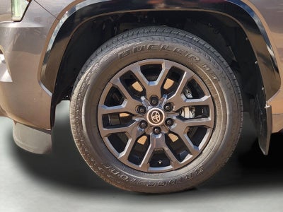 2024 Toyota Sequoia Platinum
