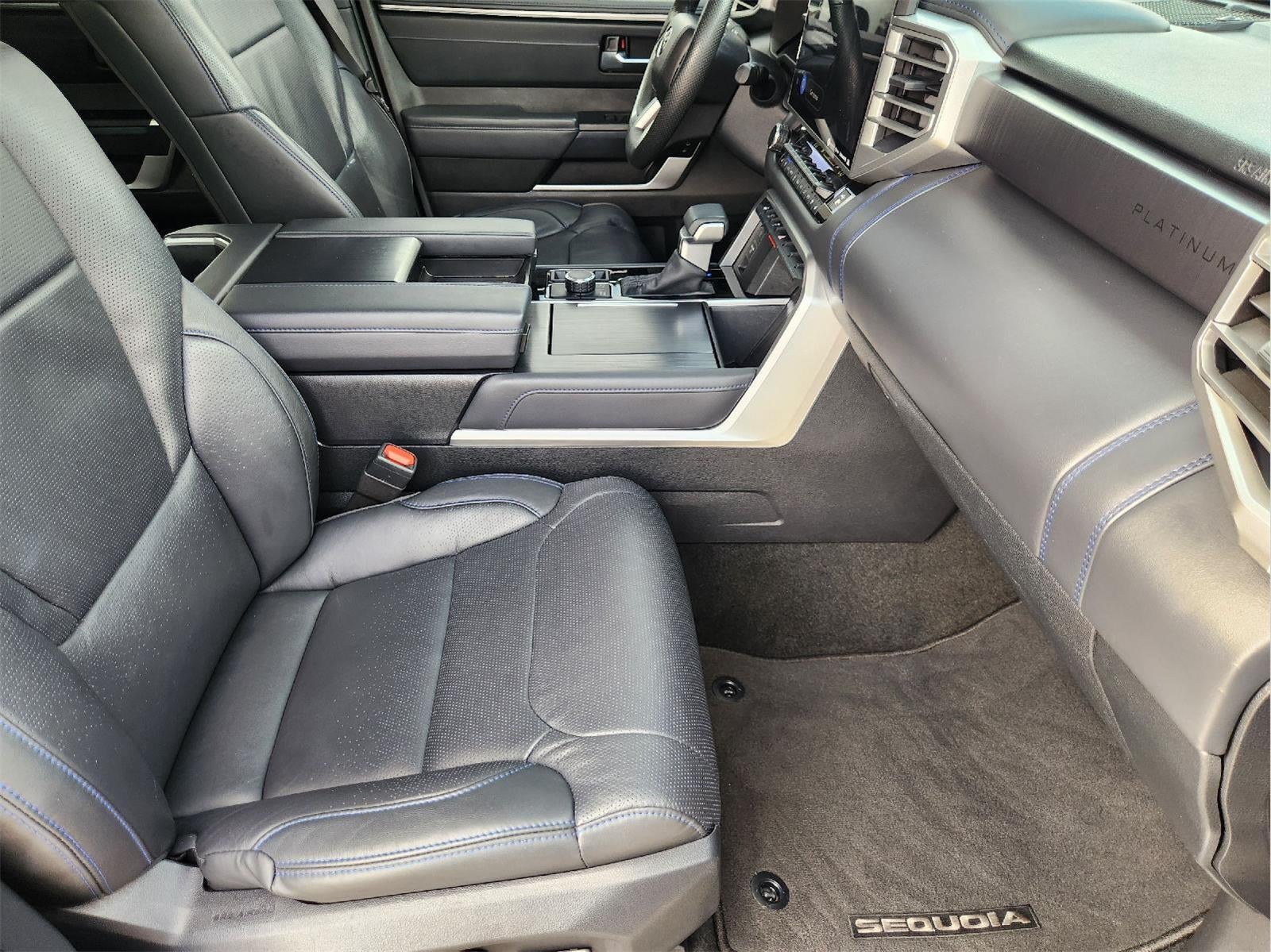 2024 Toyota Sequoia Platinum