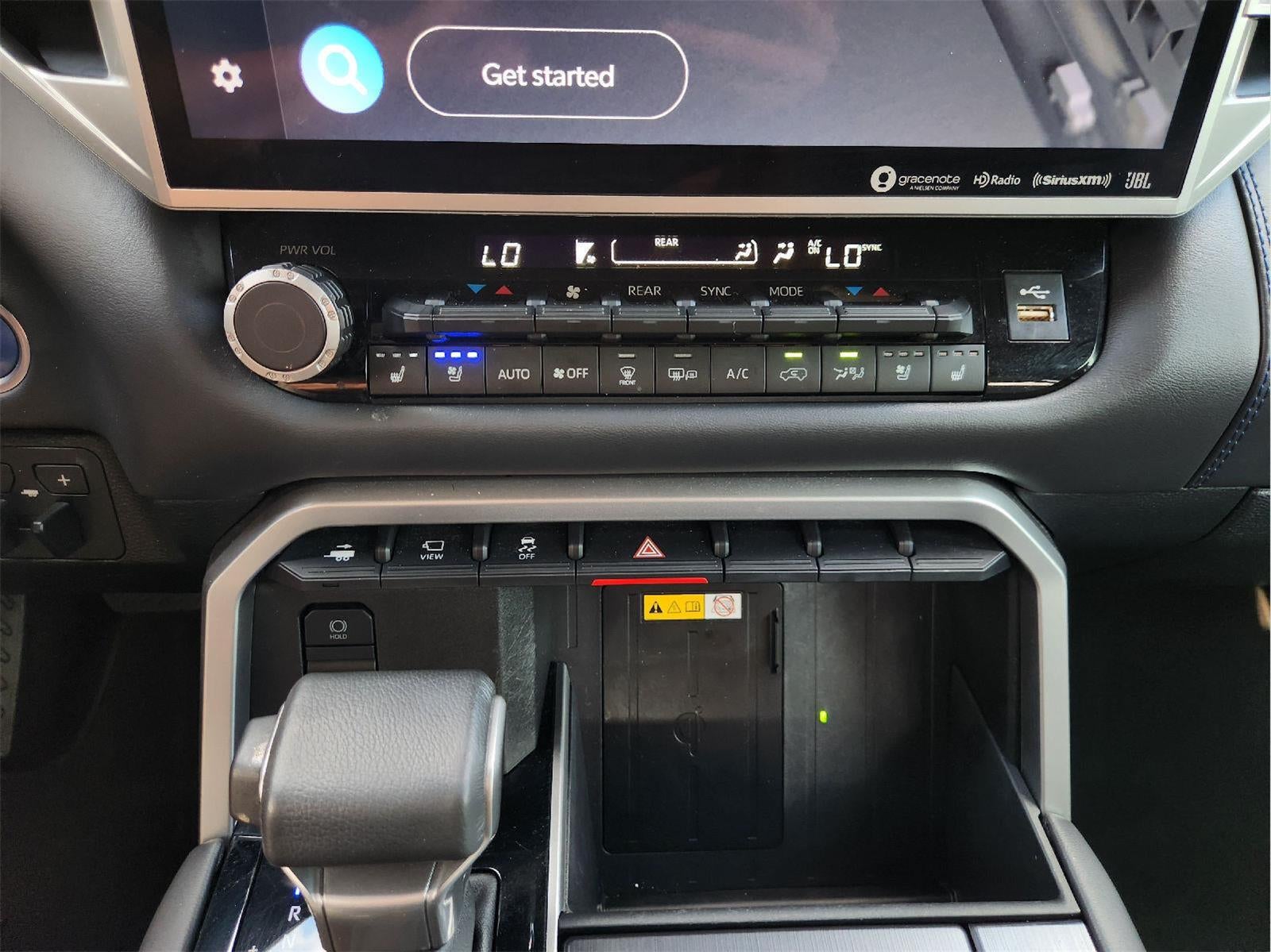 2024 Toyota Sequoia Platinum