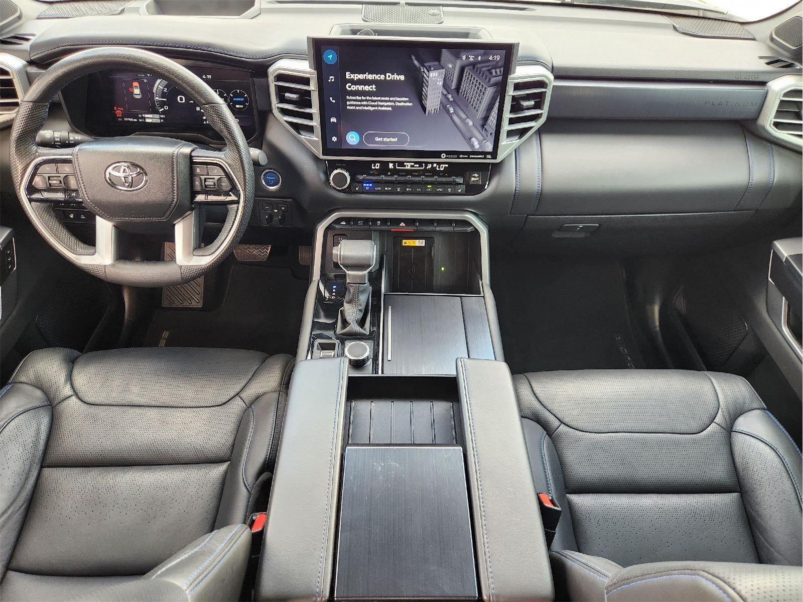 2024 Toyota Sequoia Platinum
