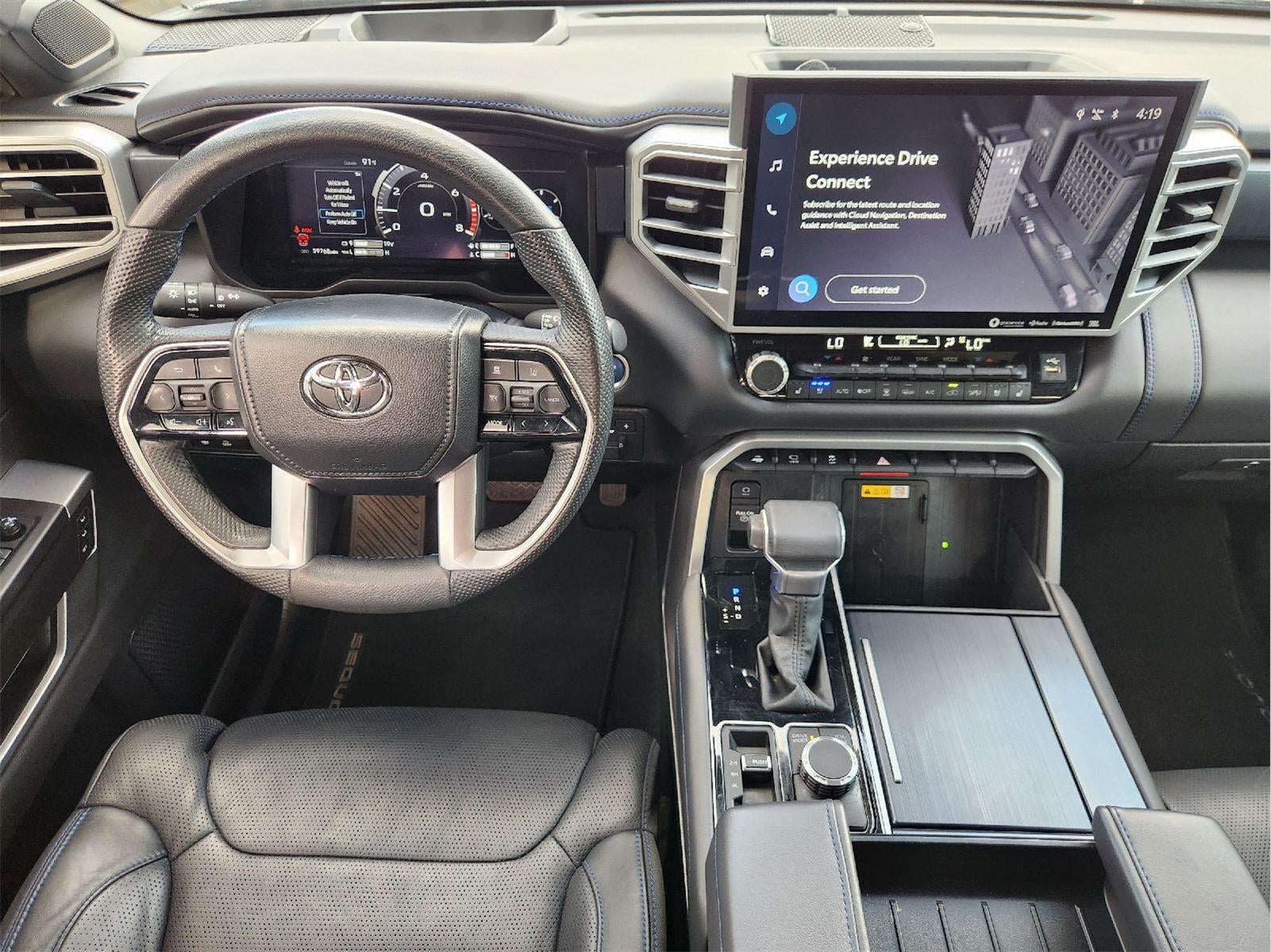 2024 Toyota Sequoia Platinum