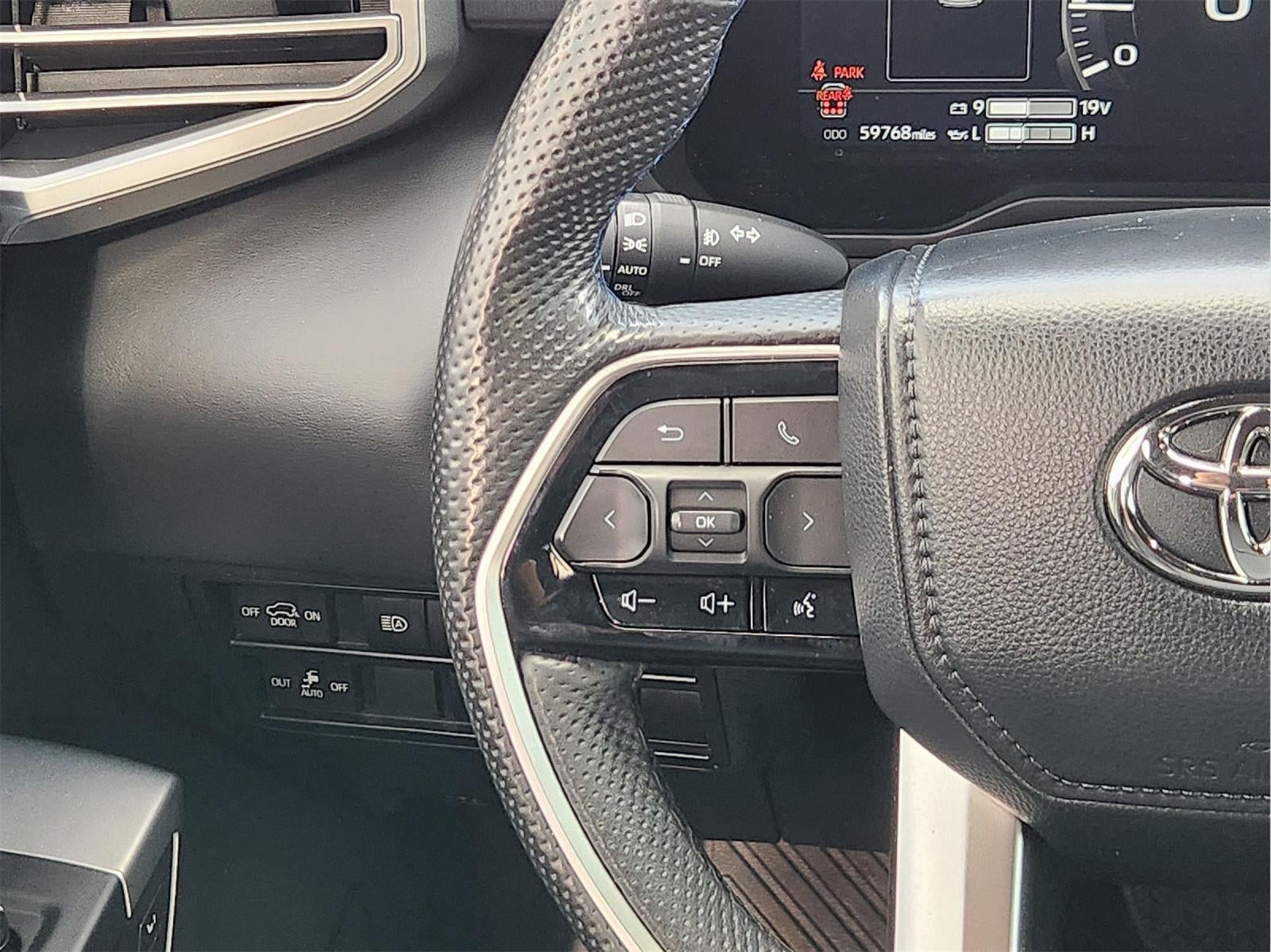 2024 Toyota Sequoia Platinum