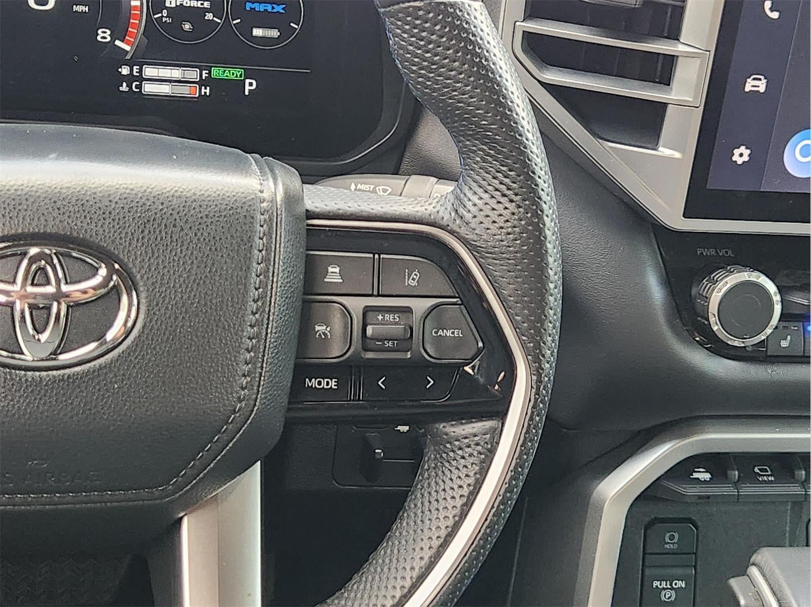 2024 Toyota Sequoia Platinum
