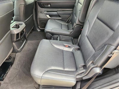 2024 Toyota Sequoia Platinum