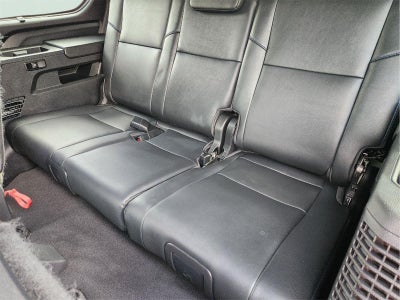 2024 Toyota Sequoia Platinum