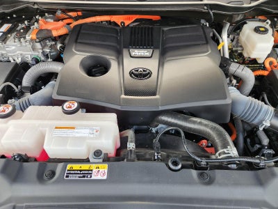 2024 Toyota Sequoia Platinum
