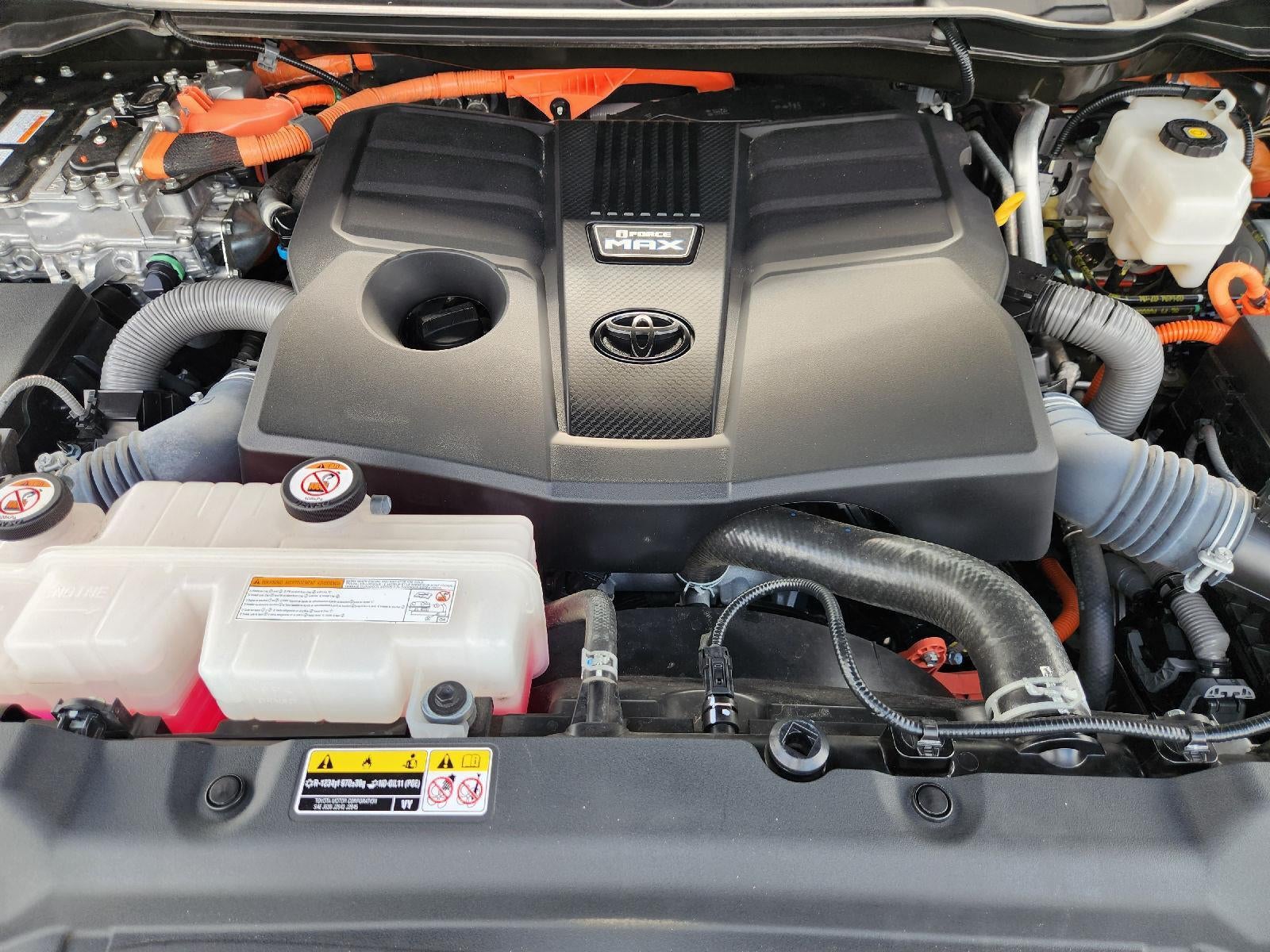2024 Toyota Sequoia Platinum
