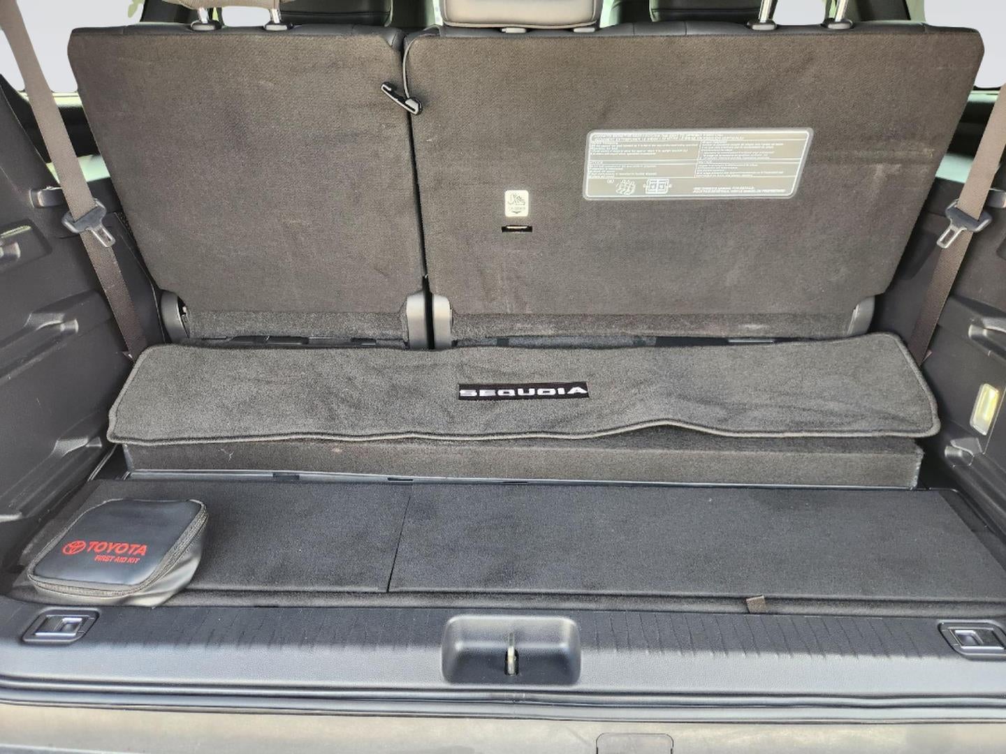 2024 Toyota Sequoia Platinum