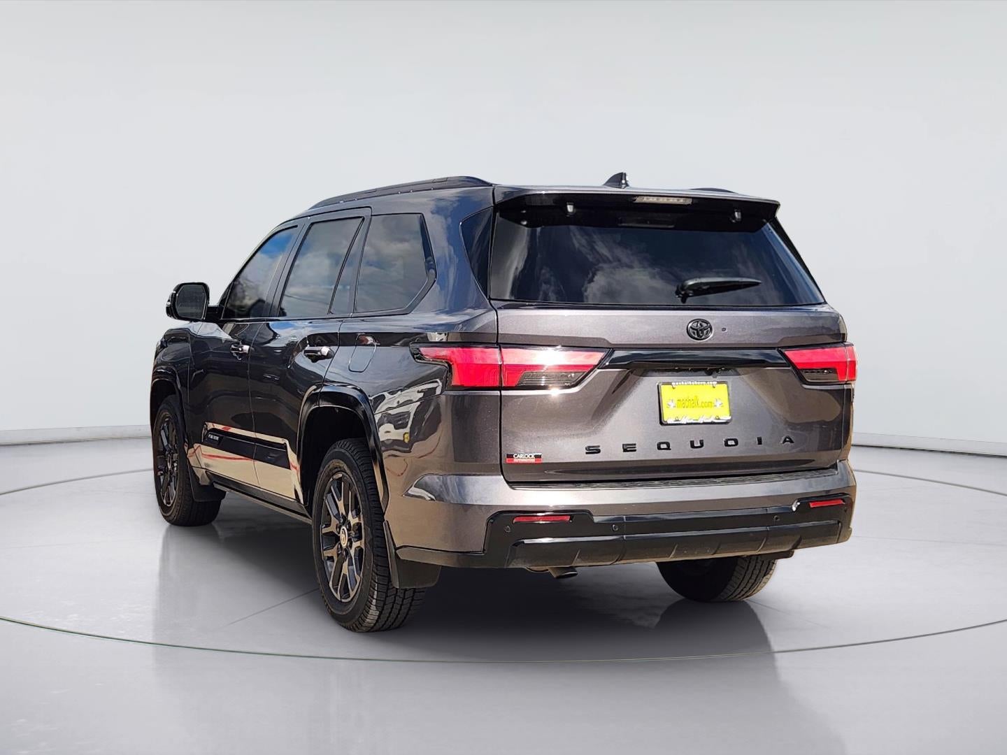 2024 Toyota Sequoia Platinum