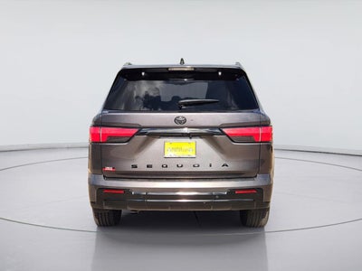 2024 Toyota Sequoia Platinum