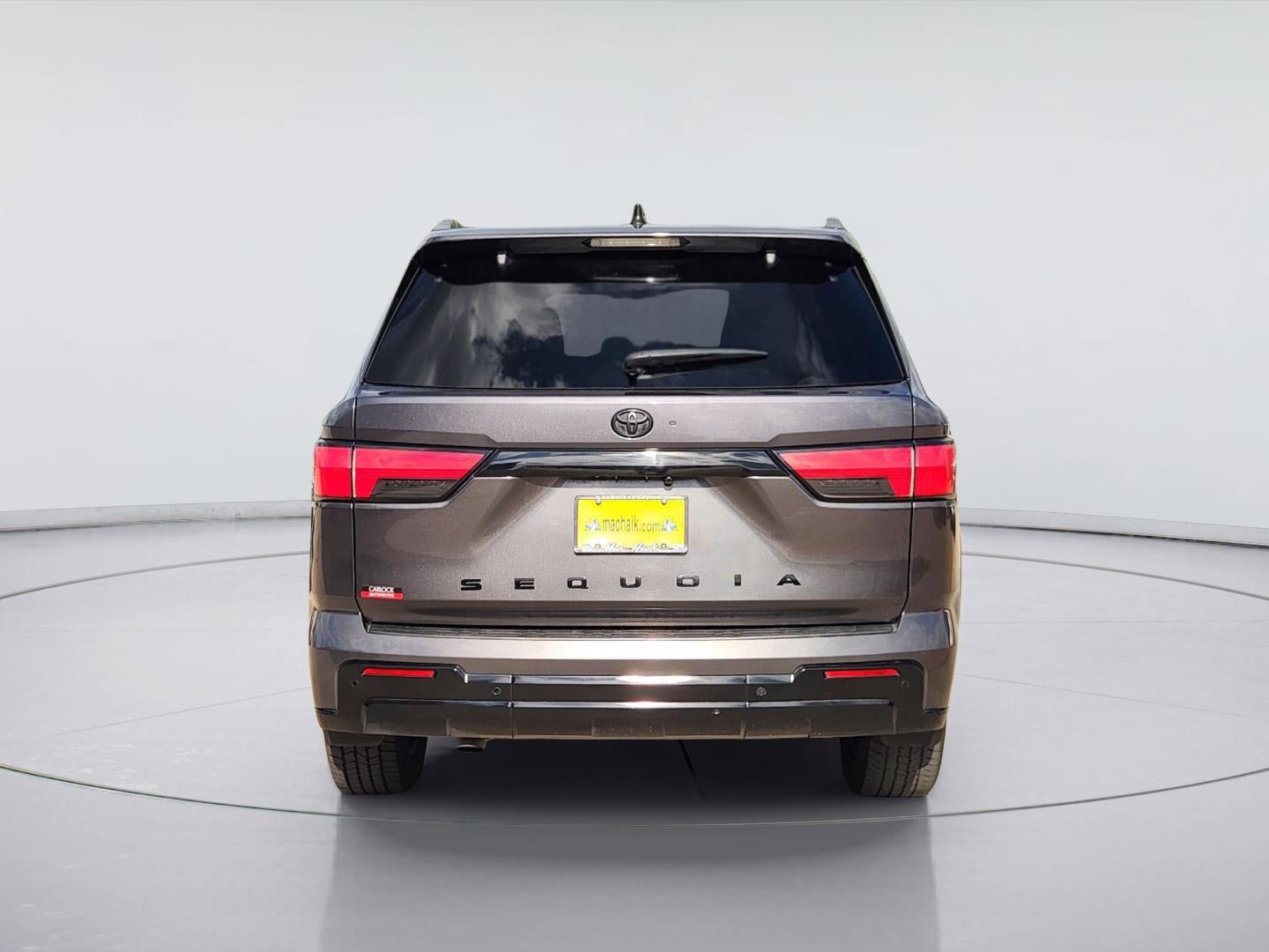 2024 Toyota Sequoia Platinum