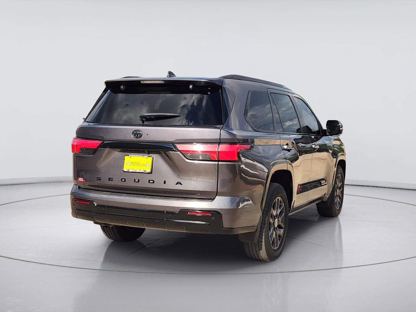 2024 Toyota Sequoia Platinum