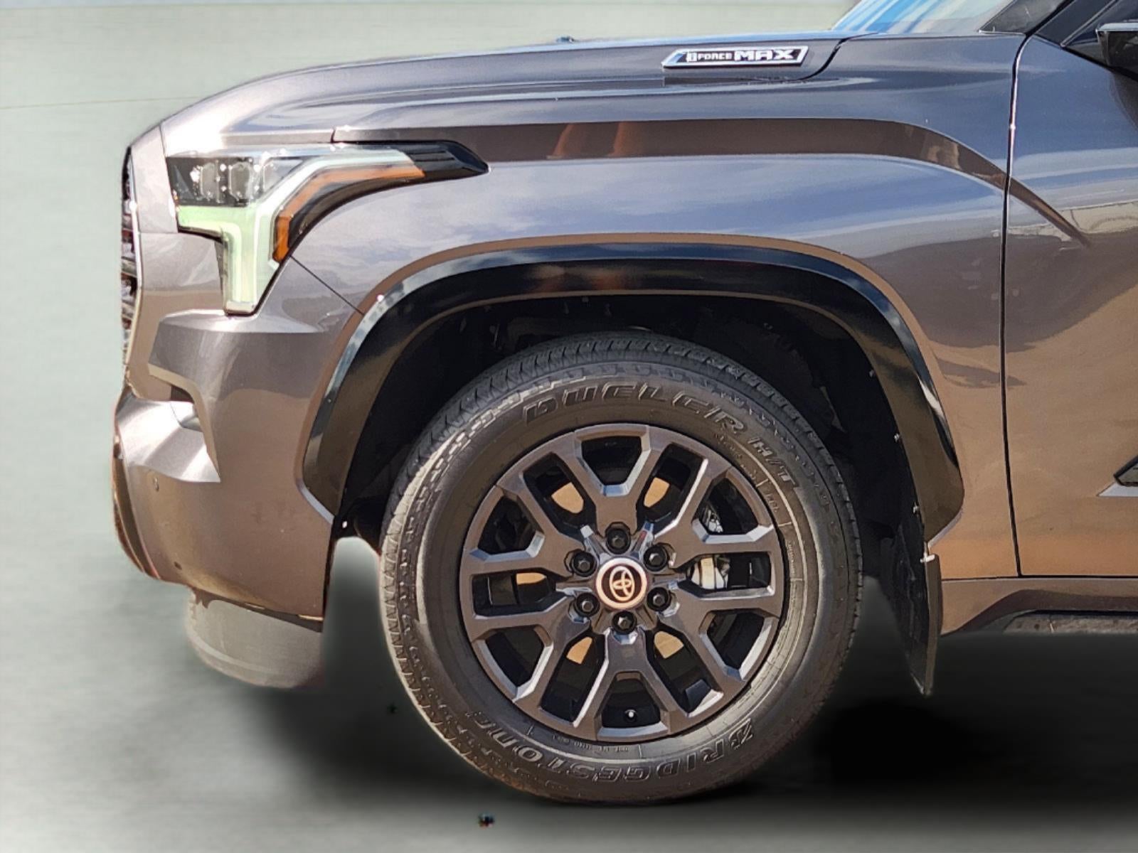 2024 Toyota Sequoia Platinum