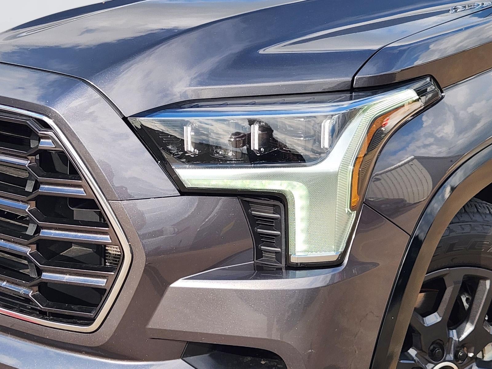 2024 Toyota Sequoia Platinum