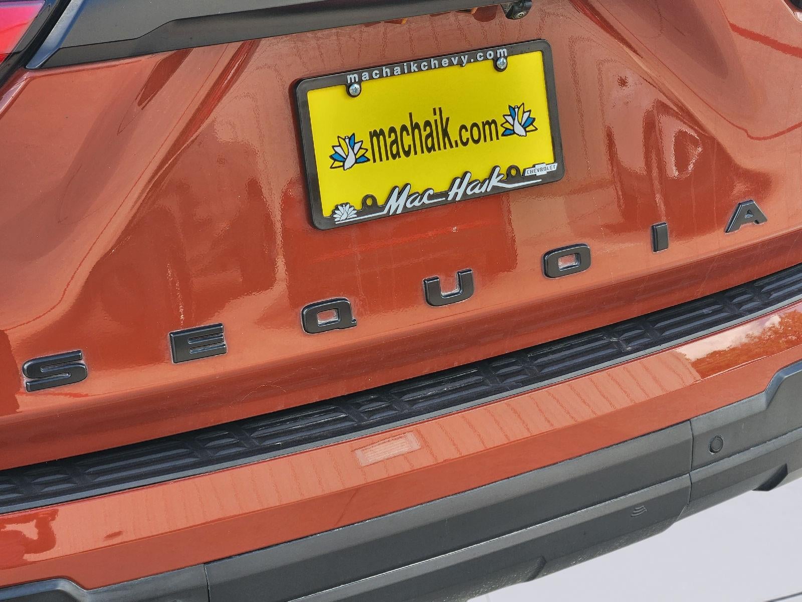 2024 Toyota Sequoia TRD Pro