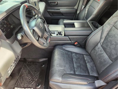 2024 Toyota Sequoia TRD Pro