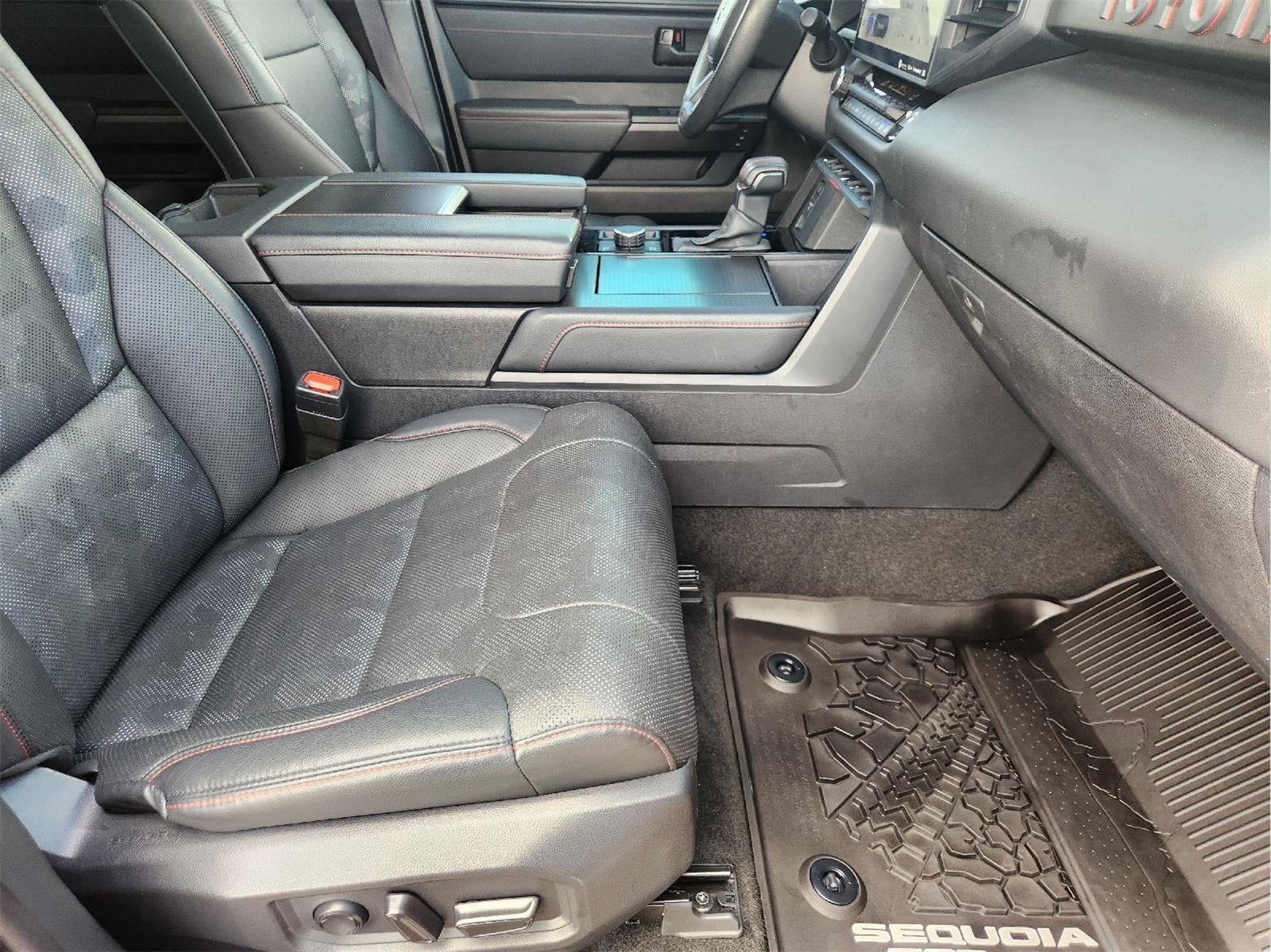 2024 Toyota Sequoia TRD Pro