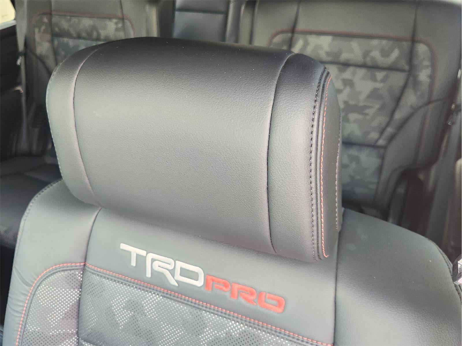 2024 Toyota Sequoia TRD Pro