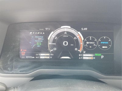 2024 Toyota Sequoia TRD Pro