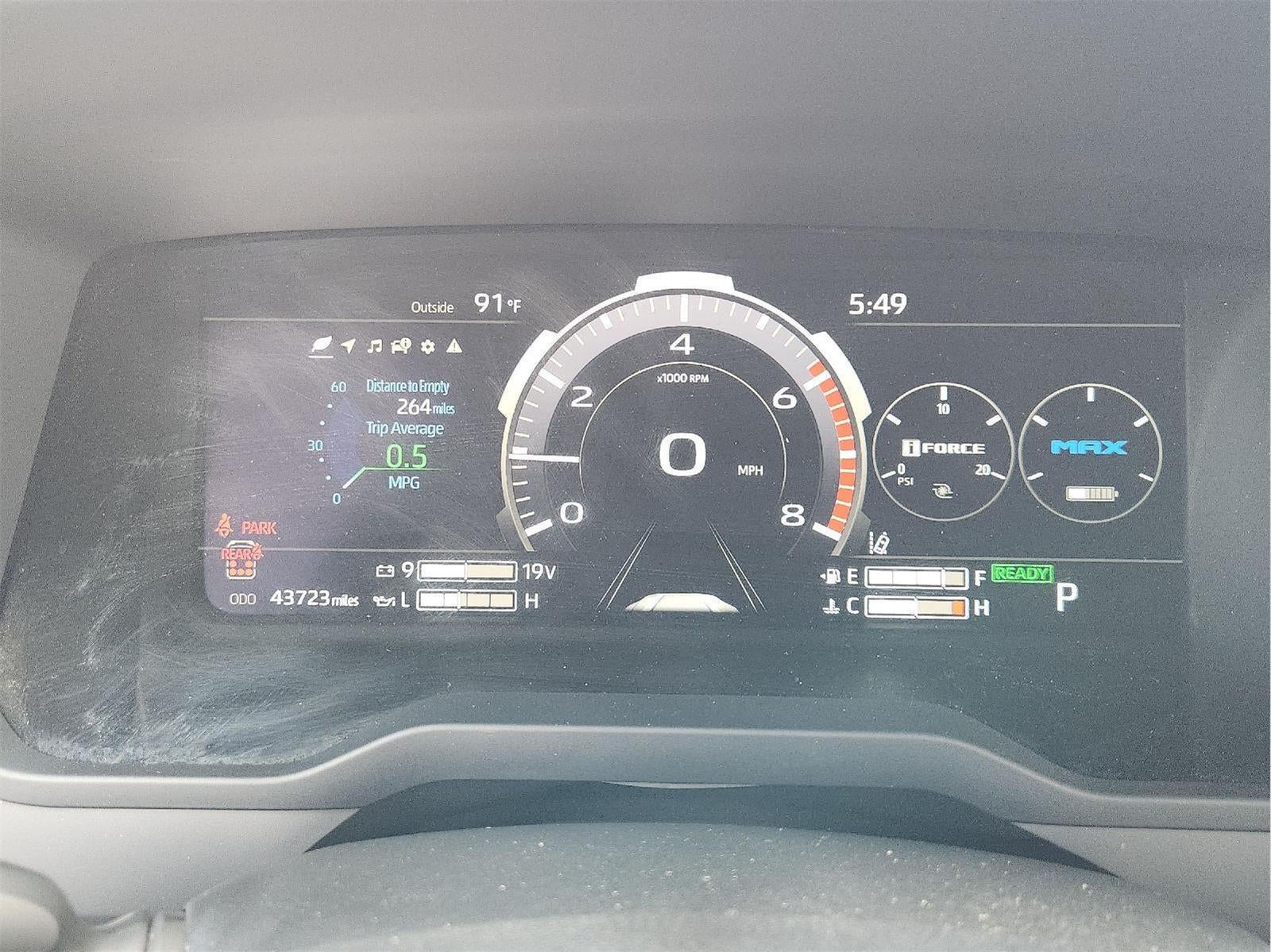 2024 Toyota Sequoia TRD Pro