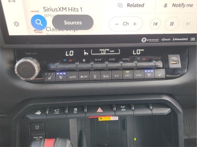 2024 Toyota Sequoia TRD Pro