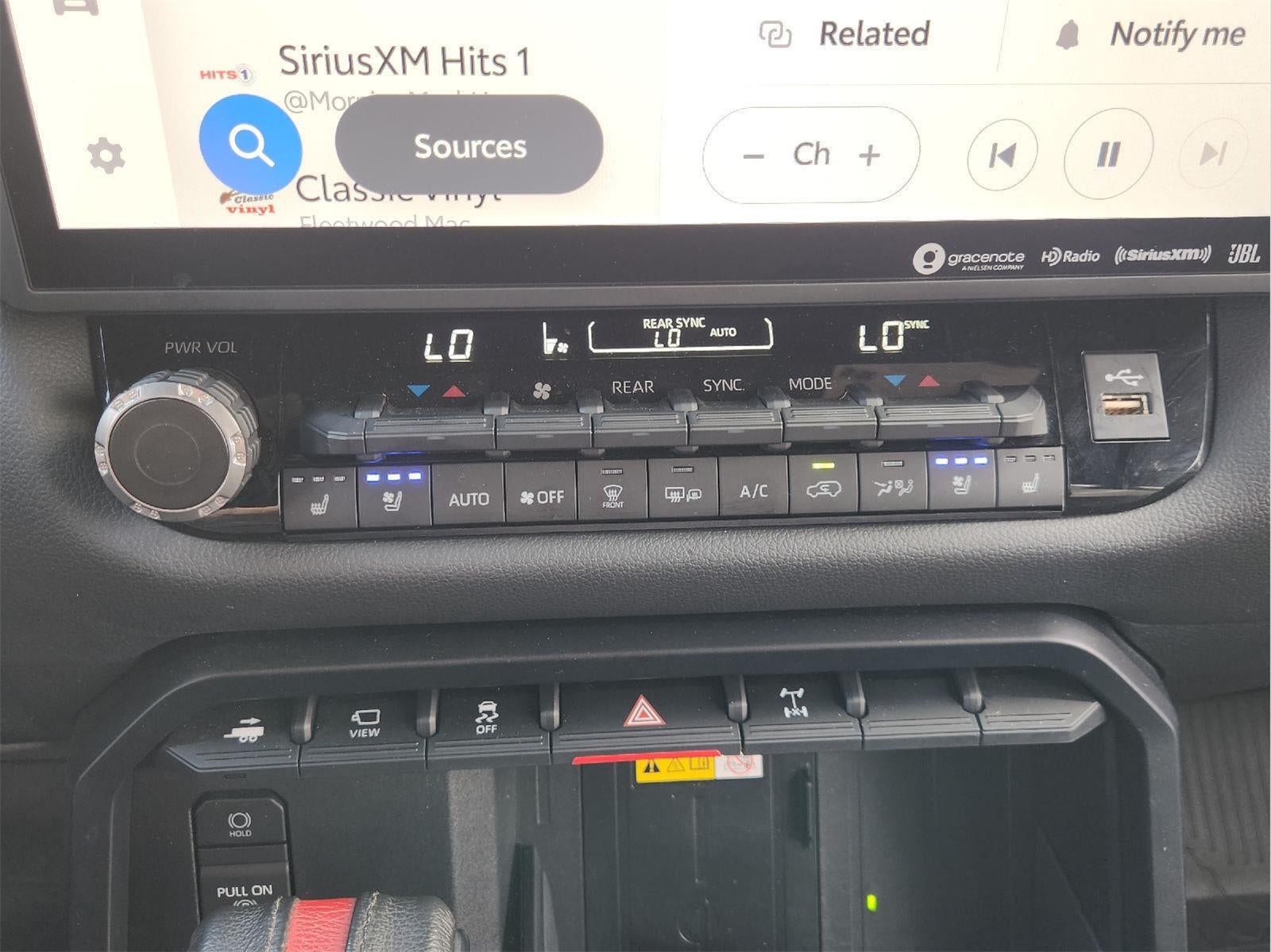 2024 Toyota Sequoia TRD Pro