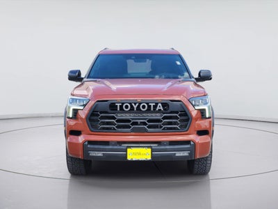 2024 Toyota Sequoia TRD Pro