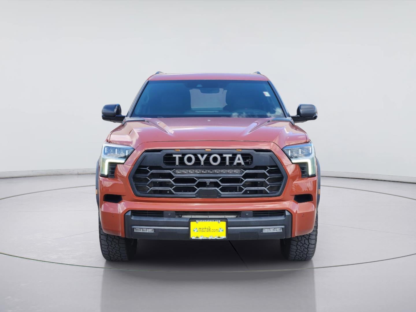 2024 Toyota Sequoia TRD Pro