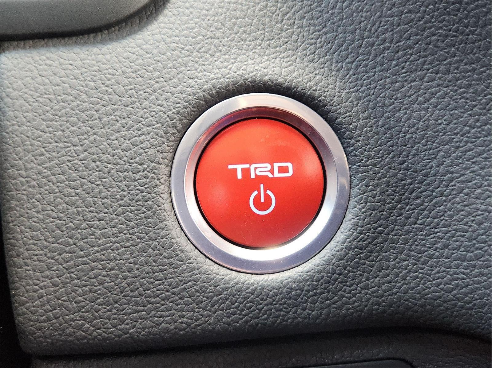 2024 Toyota Sequoia TRD Pro
