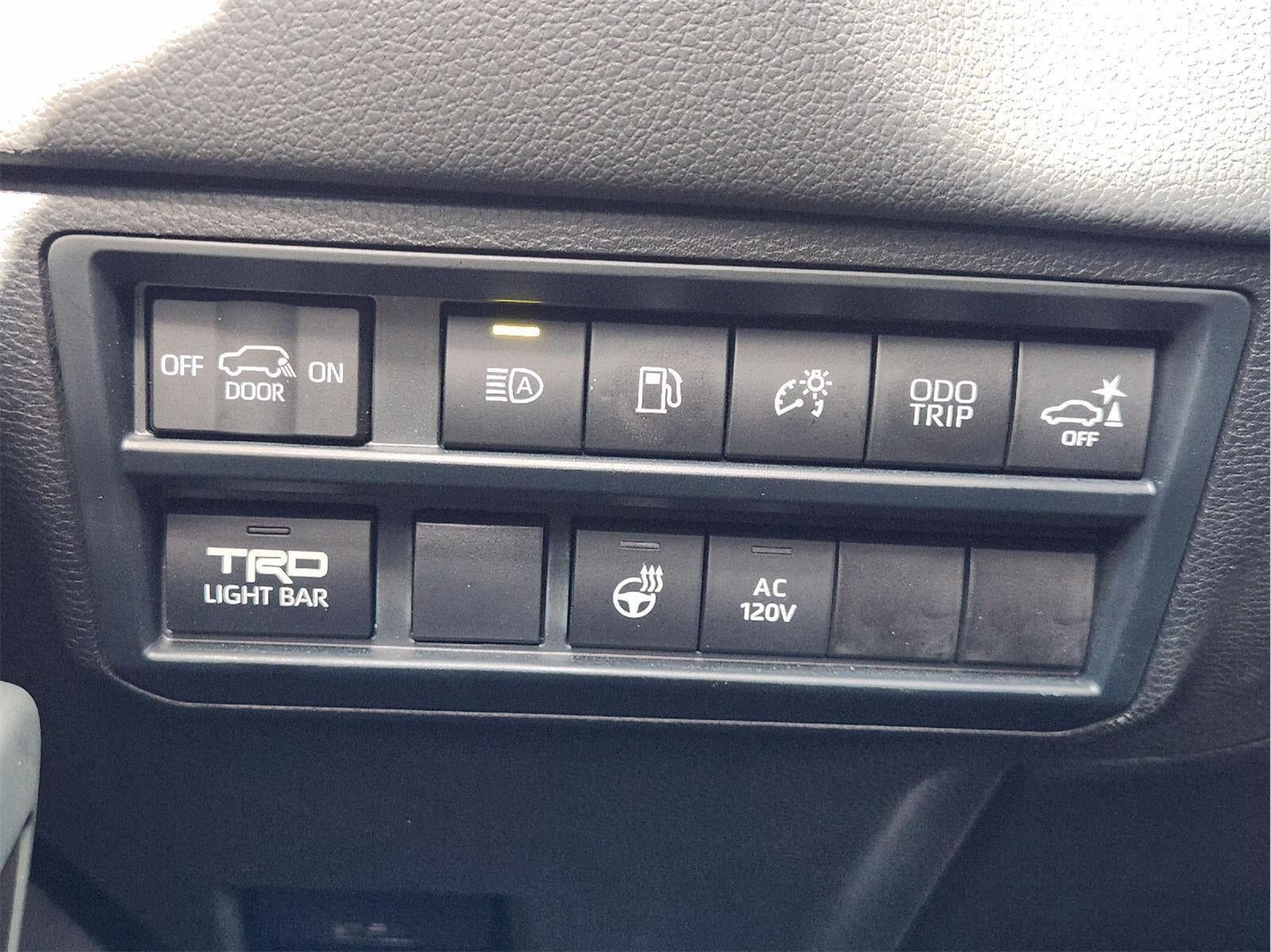 2024 Toyota Sequoia TRD Pro