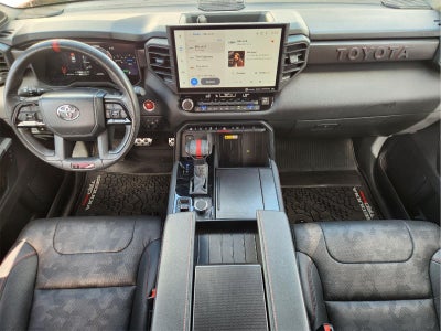 2024 Toyota Sequoia TRD Pro