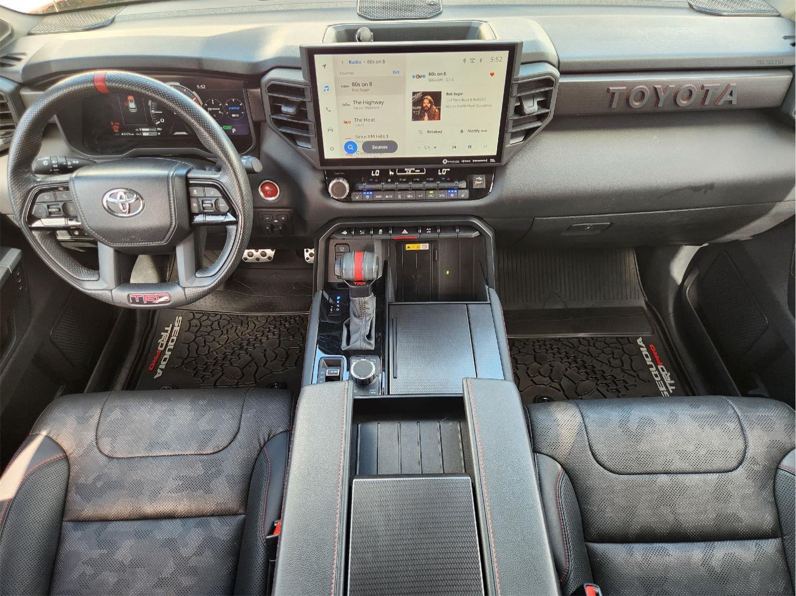 2024 Toyota Sequoia TRD Pro