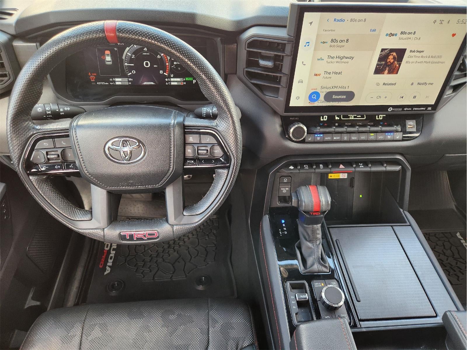 2024 Toyota Sequoia TRD Pro