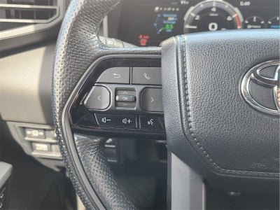 2024 Toyota Sequoia TRD Pro
