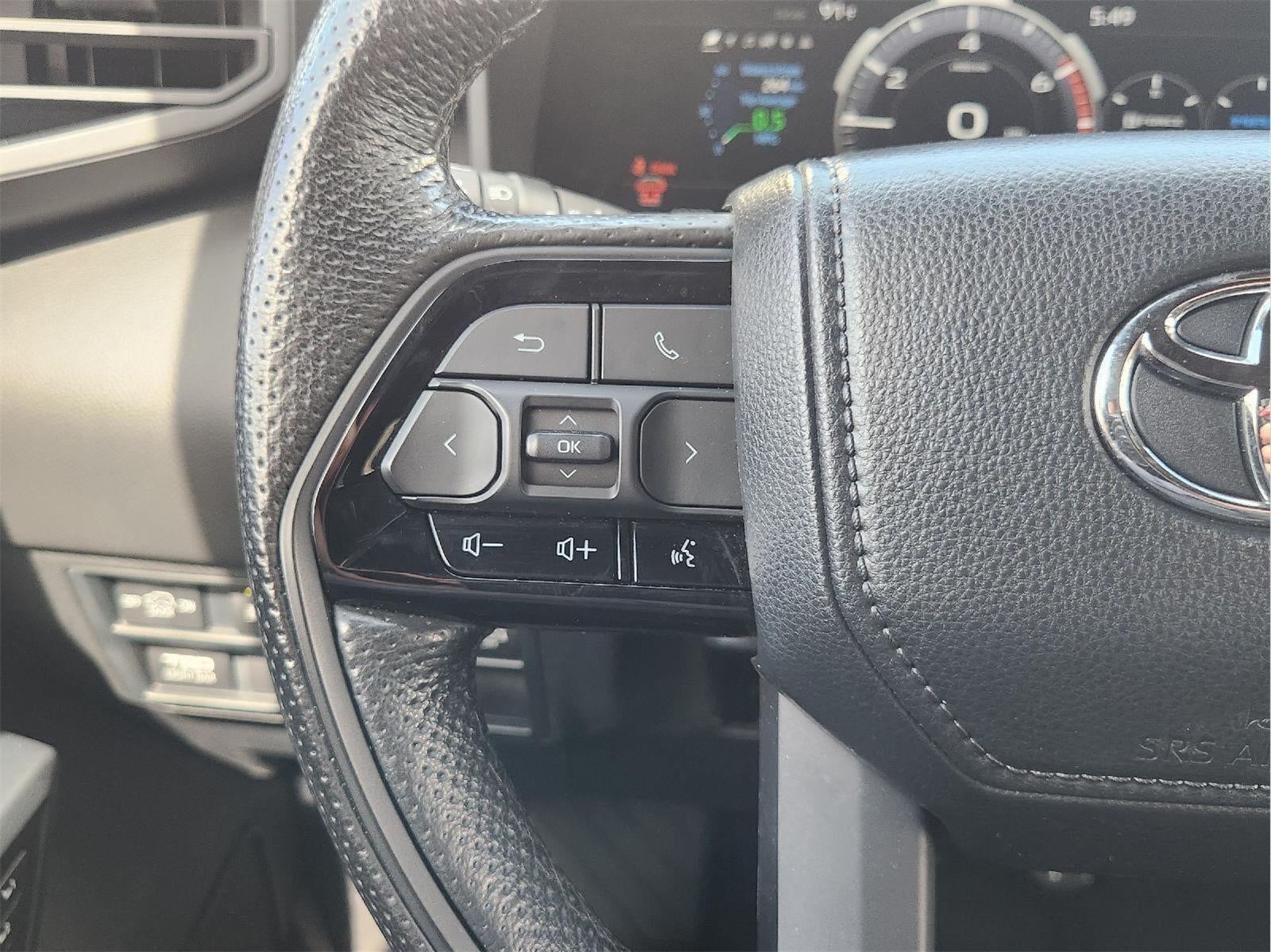 2024 Toyota Sequoia TRD Pro