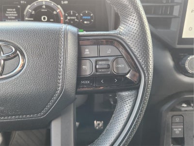 2024 Toyota Sequoia TRD Pro