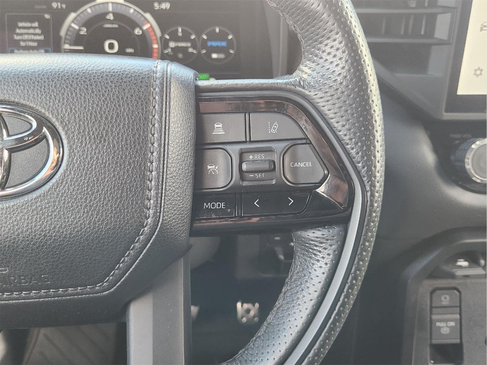 2024 Toyota Sequoia TRD Pro