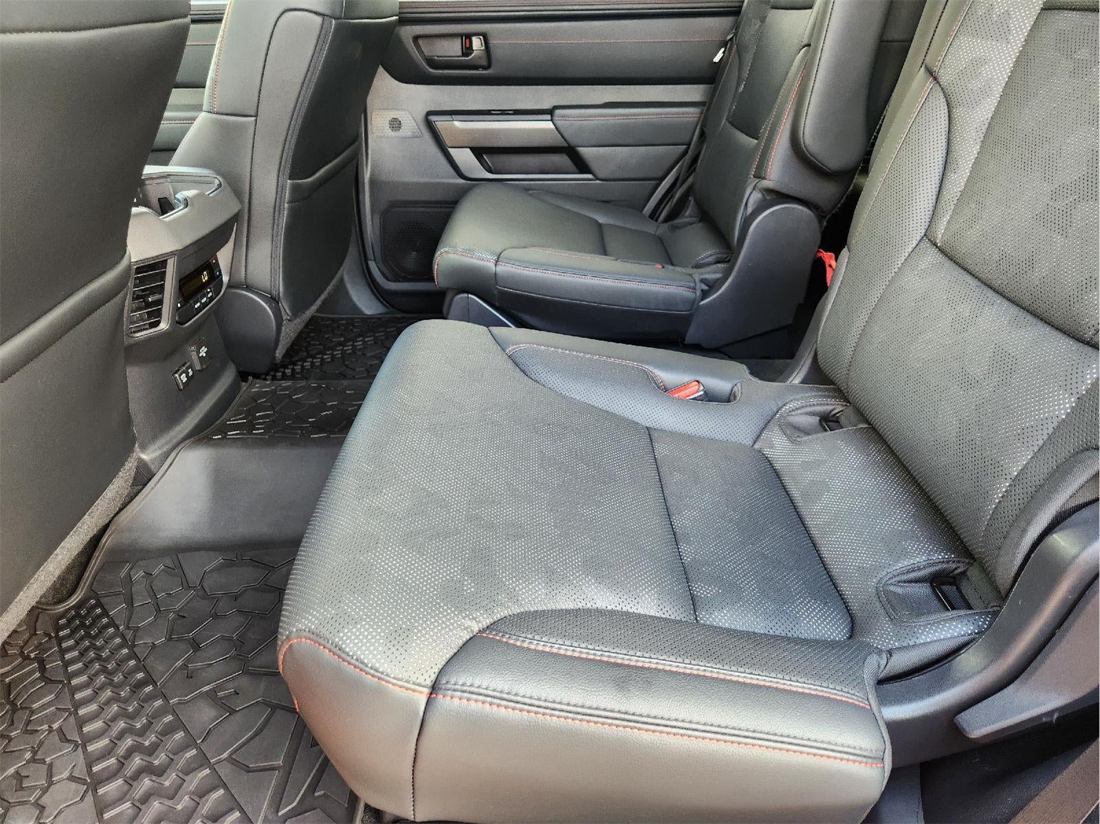 2024 Toyota Sequoia TRD Pro