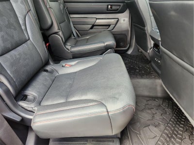 2024 Toyota Sequoia TRD Pro