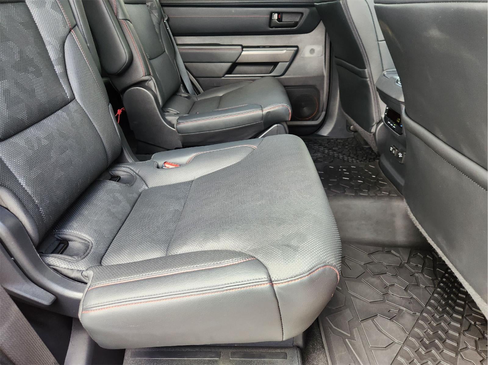 2024 Toyota Sequoia TRD Pro