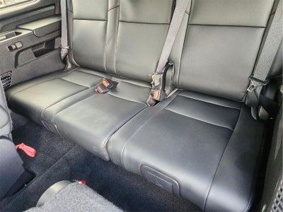 2024 Toyota Sequoia TRD Pro