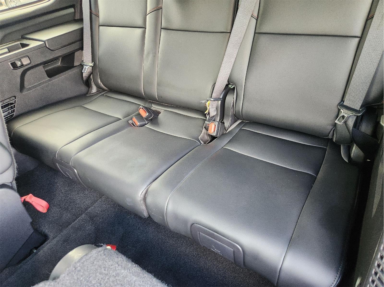 2024 Toyota Sequoia TRD Pro