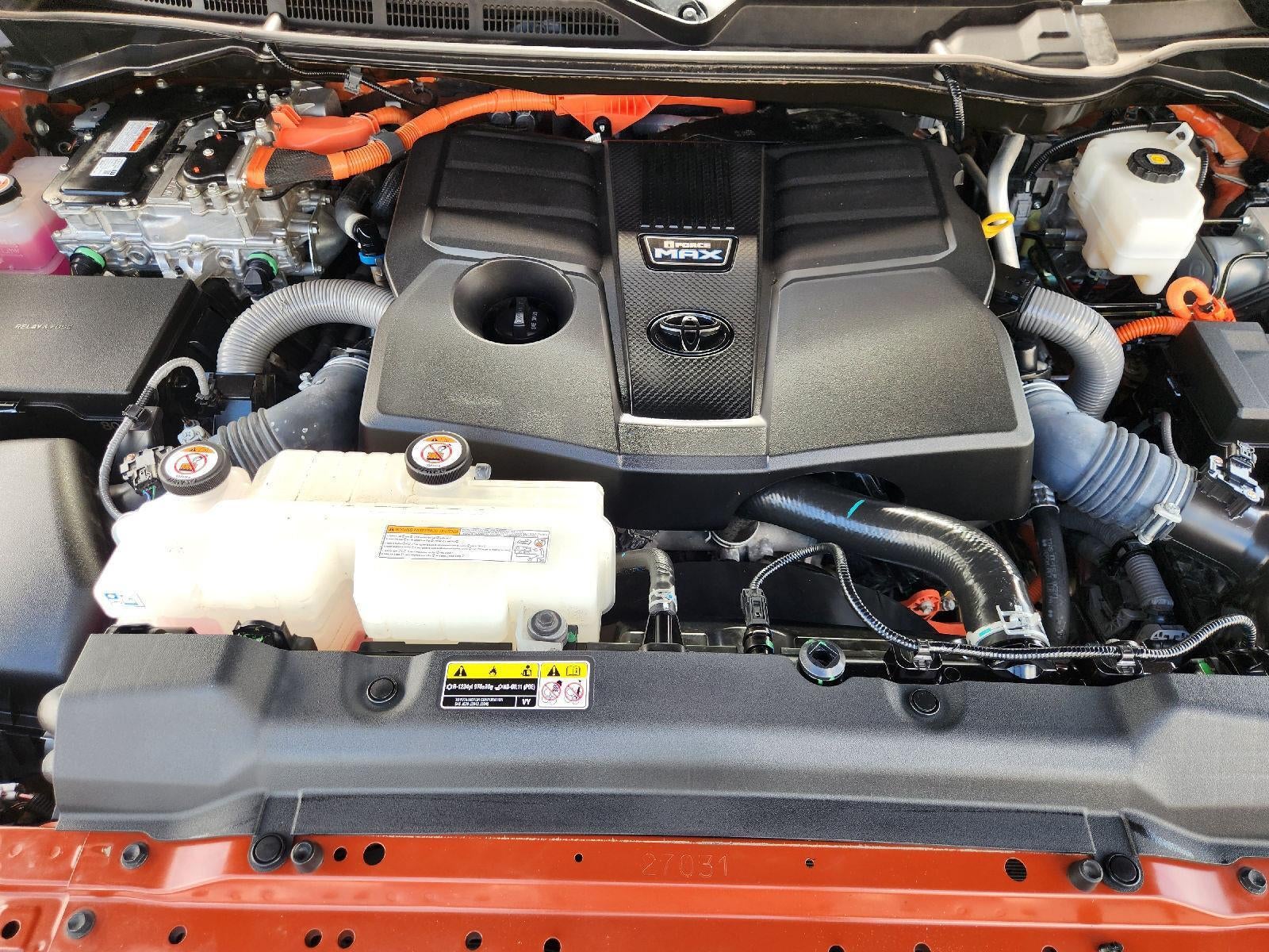 2024 Toyota Sequoia TRD Pro