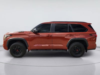 2024 Toyota Sequoia TRD Pro