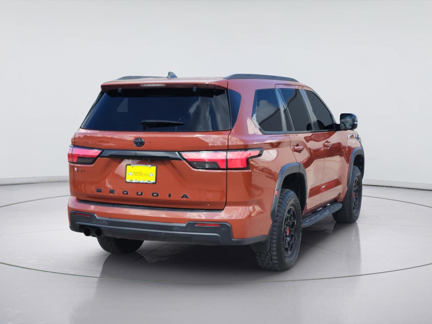 2024 Toyota Sequoia TRD Pro