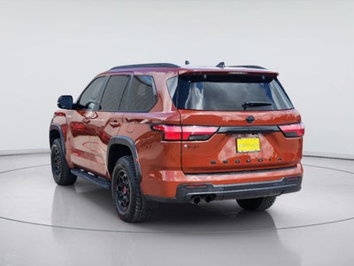 2024 Toyota Sequoia TRD Pro
