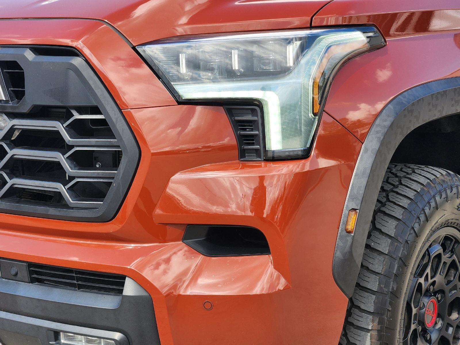 2024 Toyota Sequoia TRD Pro