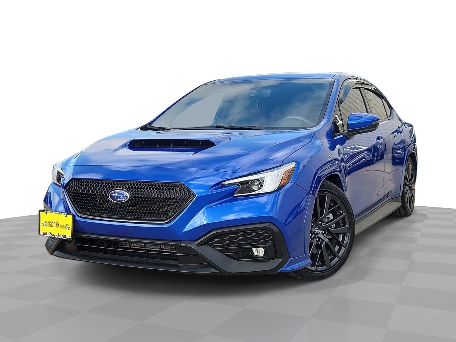 2022 Subaru WRX Limited