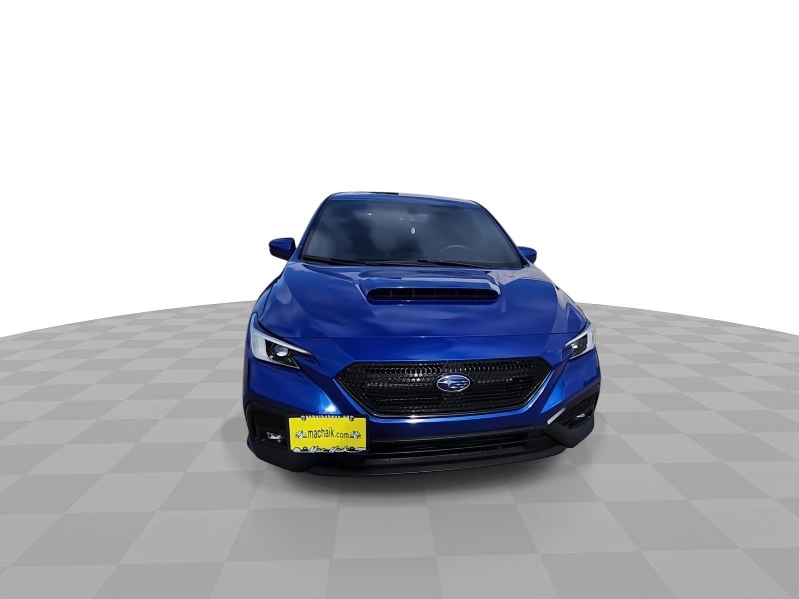 2022 Subaru WRX Limited